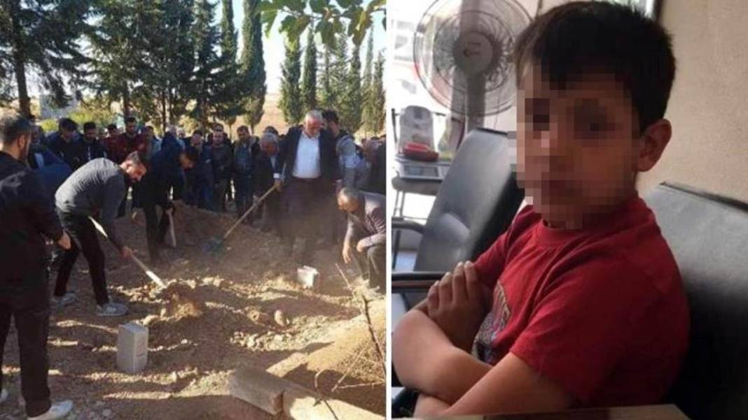 Adıyaman'dan acı haber! 3 gündür kayıp olan 10 yaşındaki çocuk ölü bulundu 1