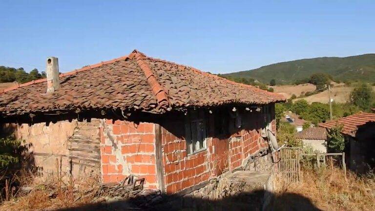 Köyde Evi olanlara güzel haber geldi 1
