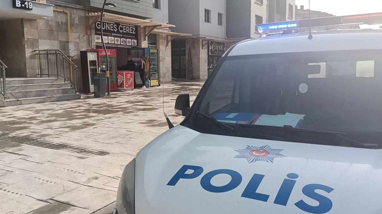 Elazığ’da Markette Silahlı Kavga: 1 Yaralı