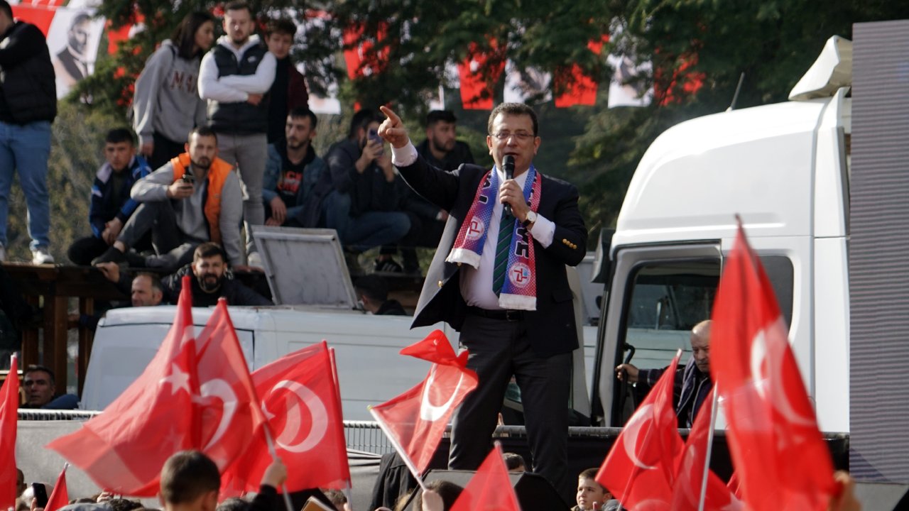 İmamoğlu: Bu Seçimi, Bütün Millet İçin Kazanacağız (3)