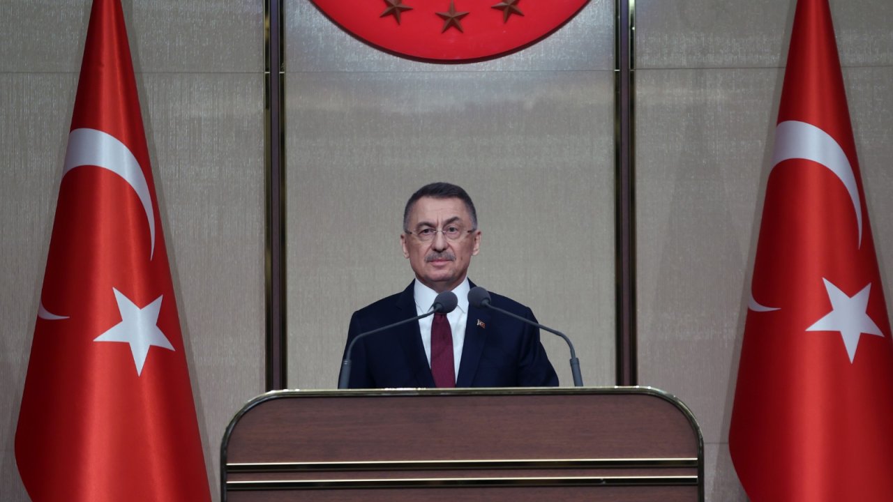 Fuat Oktay: Millet Düşmanlarının Umudunu Bu Seçimlere Bağladığını Görüyoruz