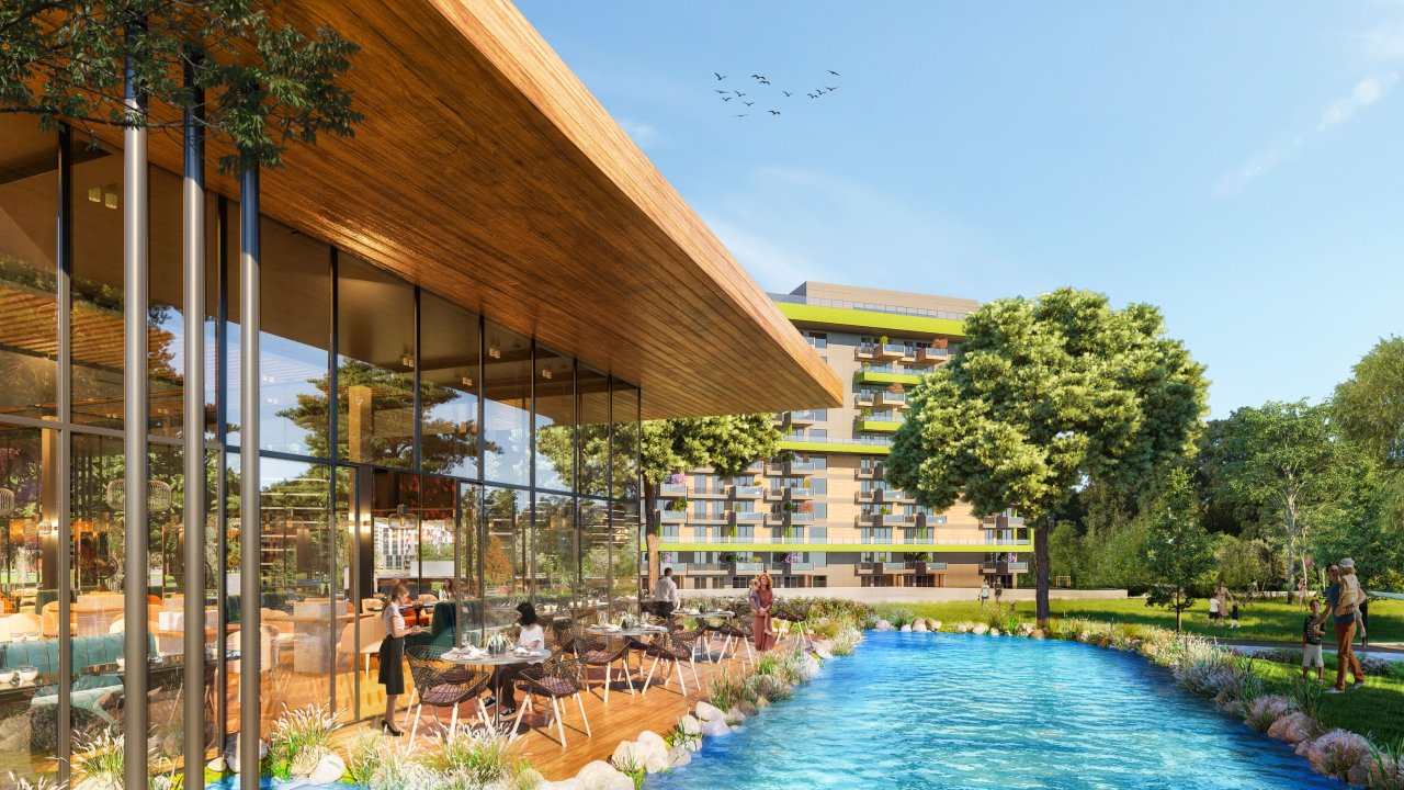 Eyt'lilere Özel Konut Kampanyası: 'emeklilikte Yazlıkta Takılın'