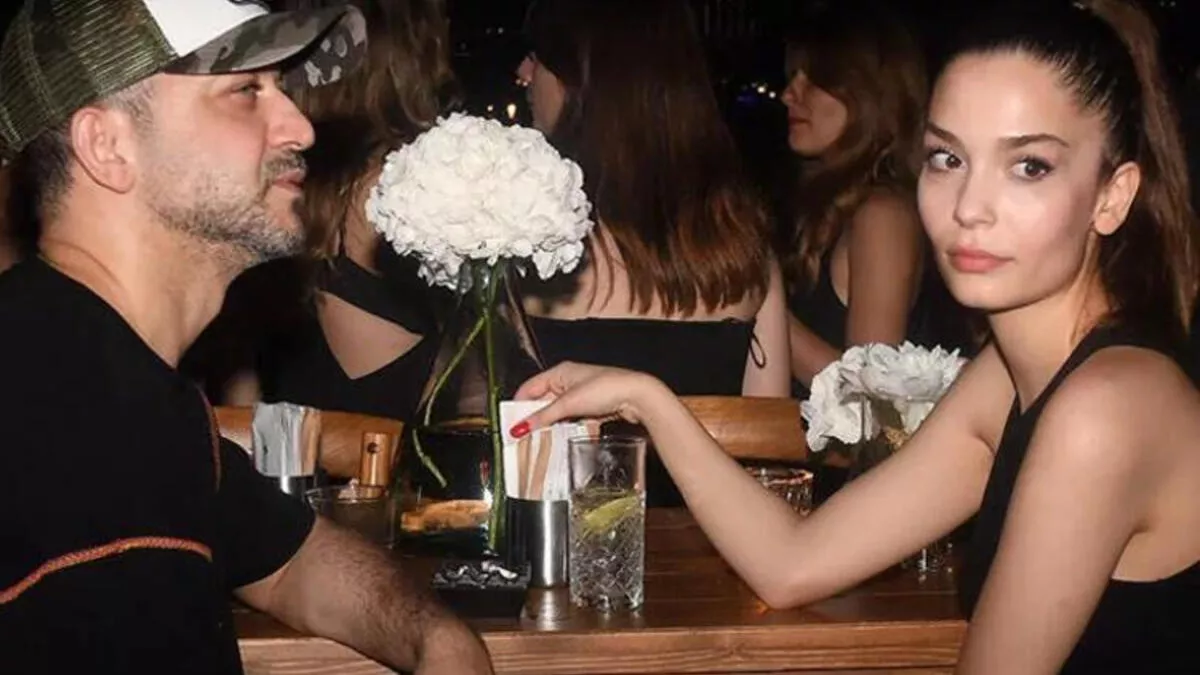 Evlilik Olacak İnşallah Demişlerdi! Selin Işık ve Rıza Kocaoğlu Ayrıldı!