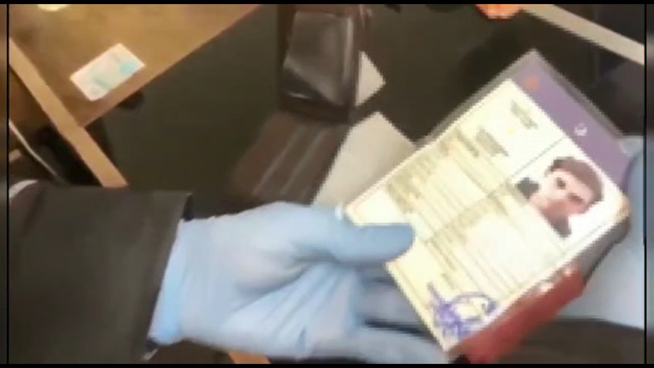 Başakşehir'de Yasa Dışı Para Transferi Yapılan Bakkal Görünümlü Büroya Baskın