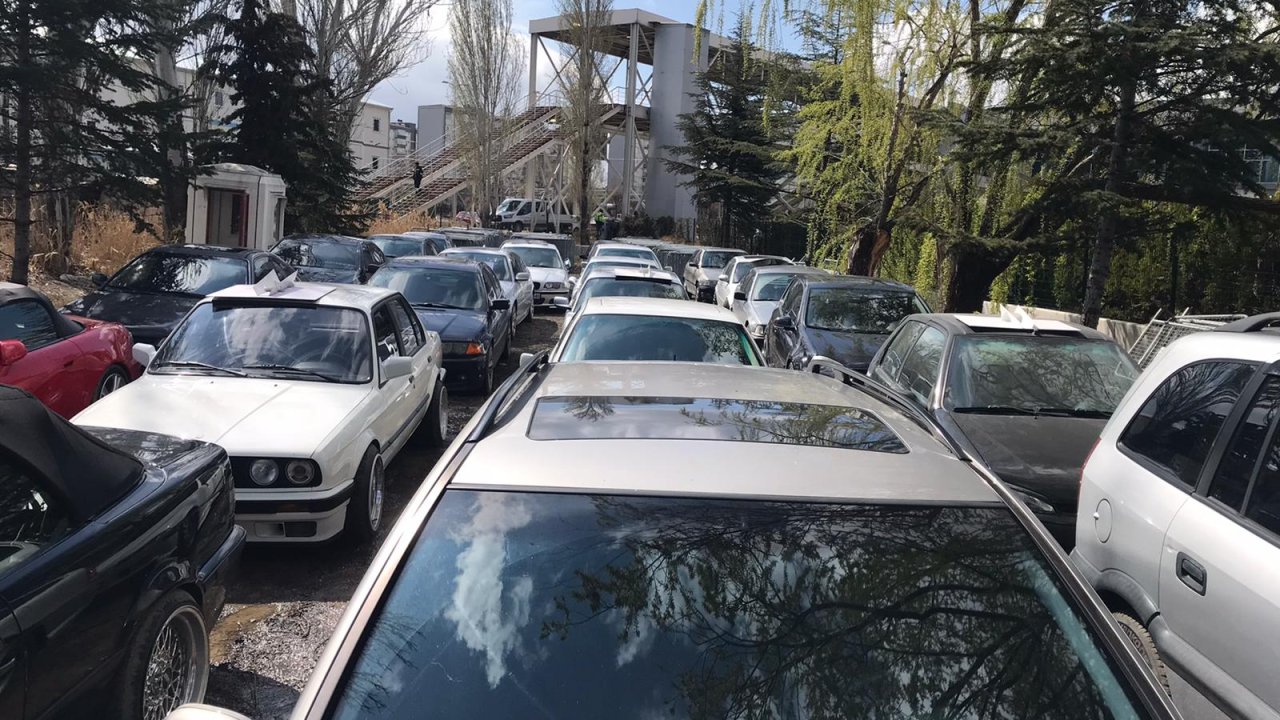 Ankara Merkezli 45 İlde 'kontak' Operasyonu: 150 Gözaltı, 275 Otomobile El Konuldu