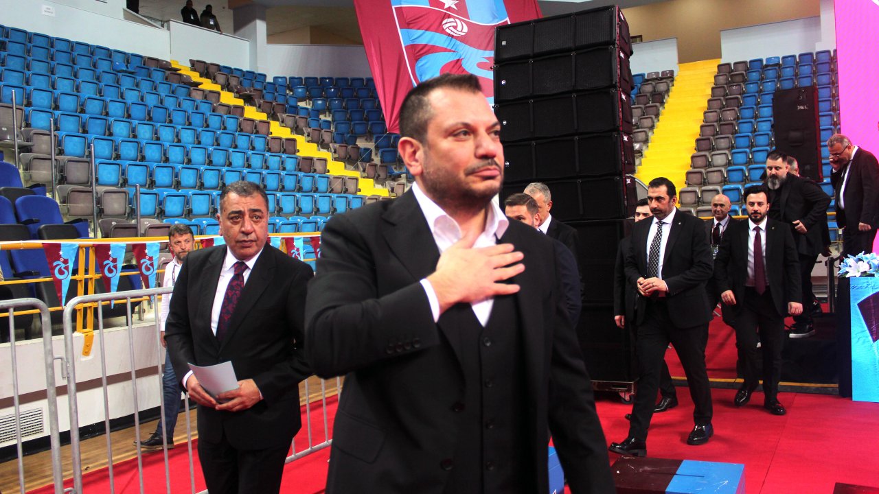 Trabzonspor, Beşiktaş Maçına Yeni Hocasıyla Çıkmak İstiyor