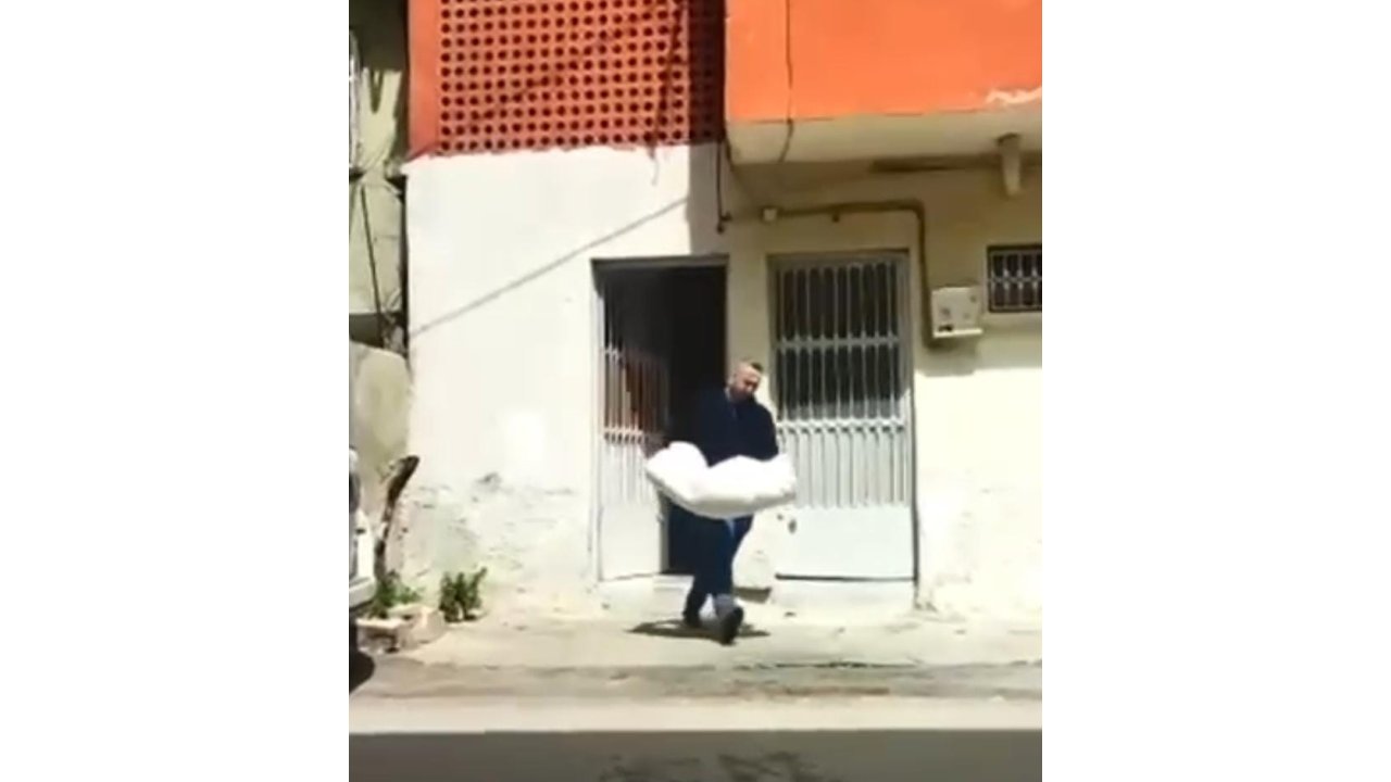 Evde Ölü Bulunan Mehtap Bebeğin Cenazesi Sahipsiz Kaldı