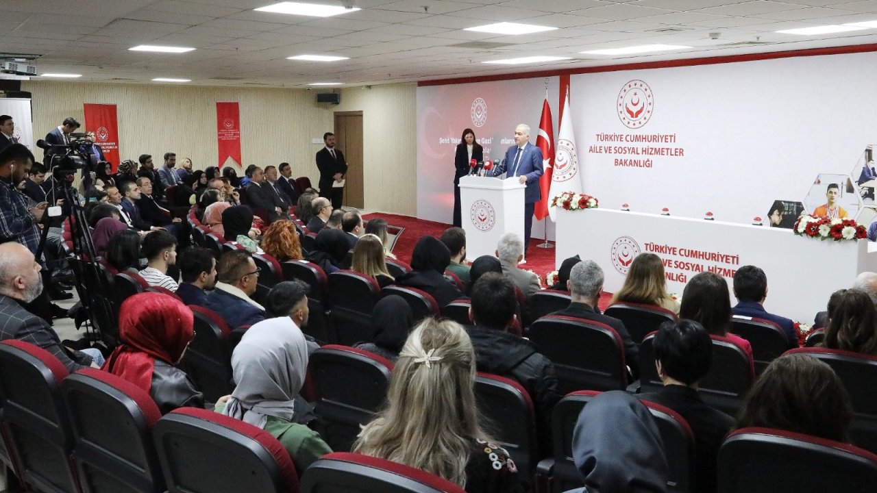 517 Şehit Yakını, Gazi Ve Gazi Yakını Kamuya Atandı