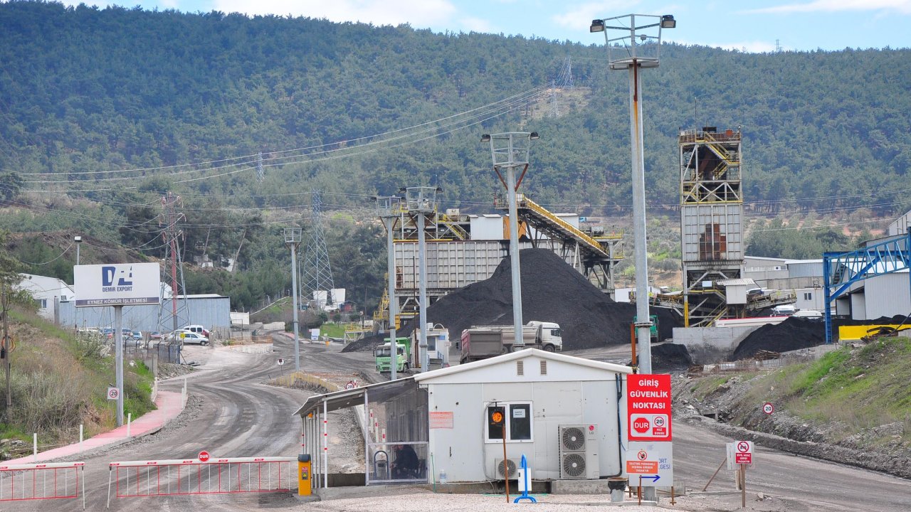 Soma'da Maden Ocağında Zehirlenme: 1 İşçi Öldü, 5 İşçi Tedaviye Alındı (2)