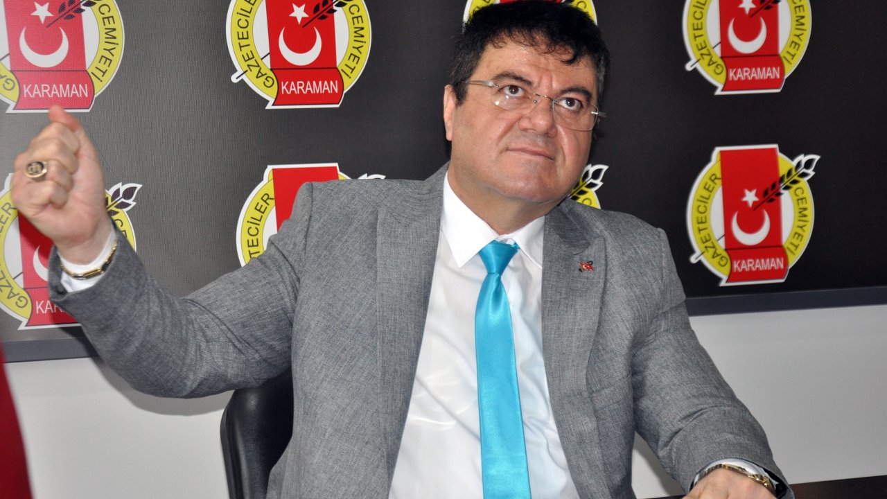 Dp İl Başkanı Beydili: Karaman'da Chp Adaylarını Desteklemeyeceğiz