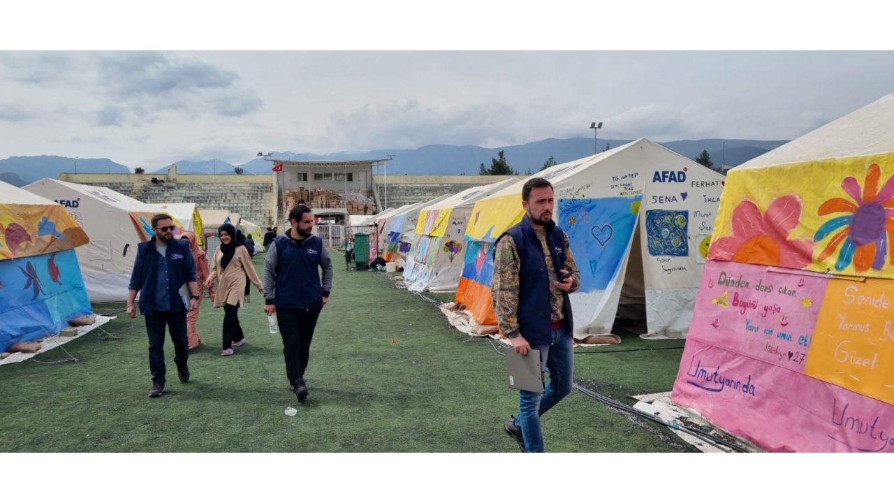 Depremzedelere İstihdam Sağlayan İşletmelere Bedelsiz Hizmet Verilecek