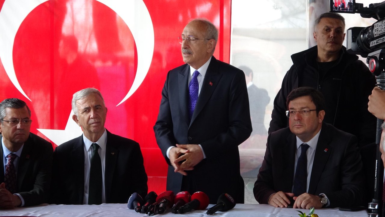 Kılıçdaroğlu: Ben Kemal, Geleceğim Ve Türkiye'nin Bütün Sorunlarını Çözeceğim (2)
