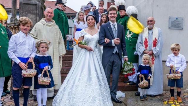 Mersinli Hande Düşes Olarak Tarihe Geçti!