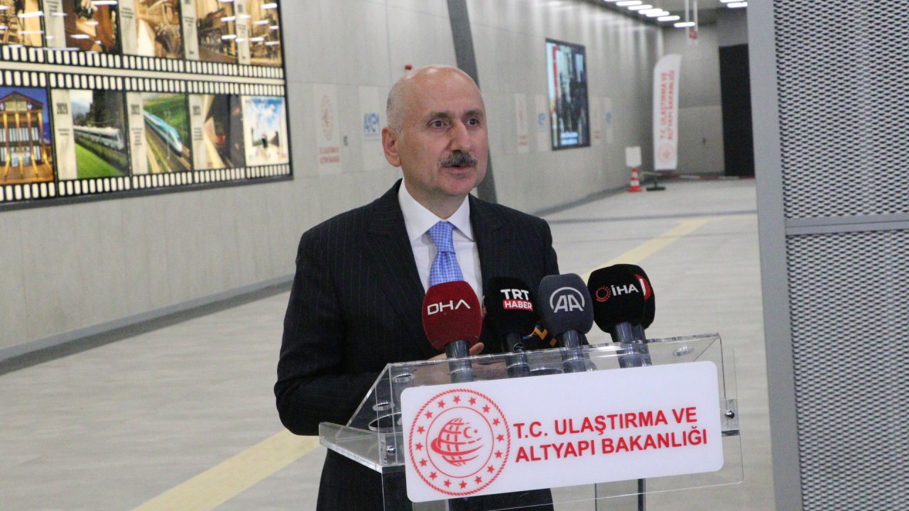 Bakan Karaismailoğlu: Bugüne Kadar Milletimize Neyin Sözünü Verdiysek Yaptık, Yapıyoruz