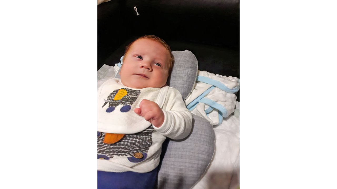 20 Yıllık Hasret Ayberk Bebekle Son Buldu