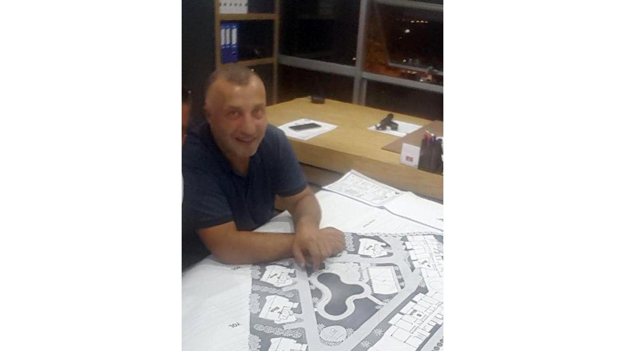 İnşaat Bekçisi, Tartıştığı Müteahhidi Öldürdü