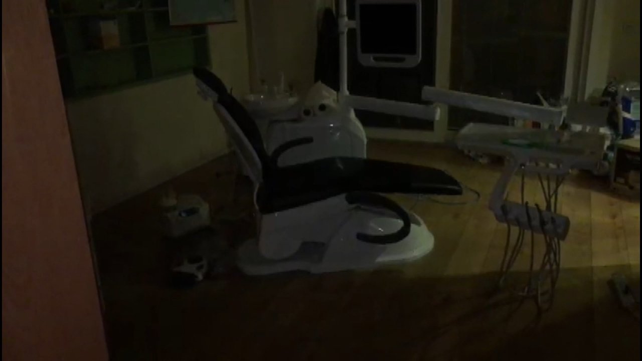 Ürfi Çetinkaya'nın Yakalanışının Detayları; Villaya Diş Muayenehane Kurmuş