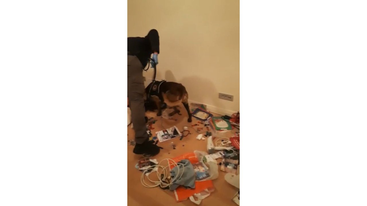 /ek Fotoğraflarla //ürfi Çetinkaya'nın Yakalanışının Detayları; Villaya Diş Muayenehanesi Kurmuş