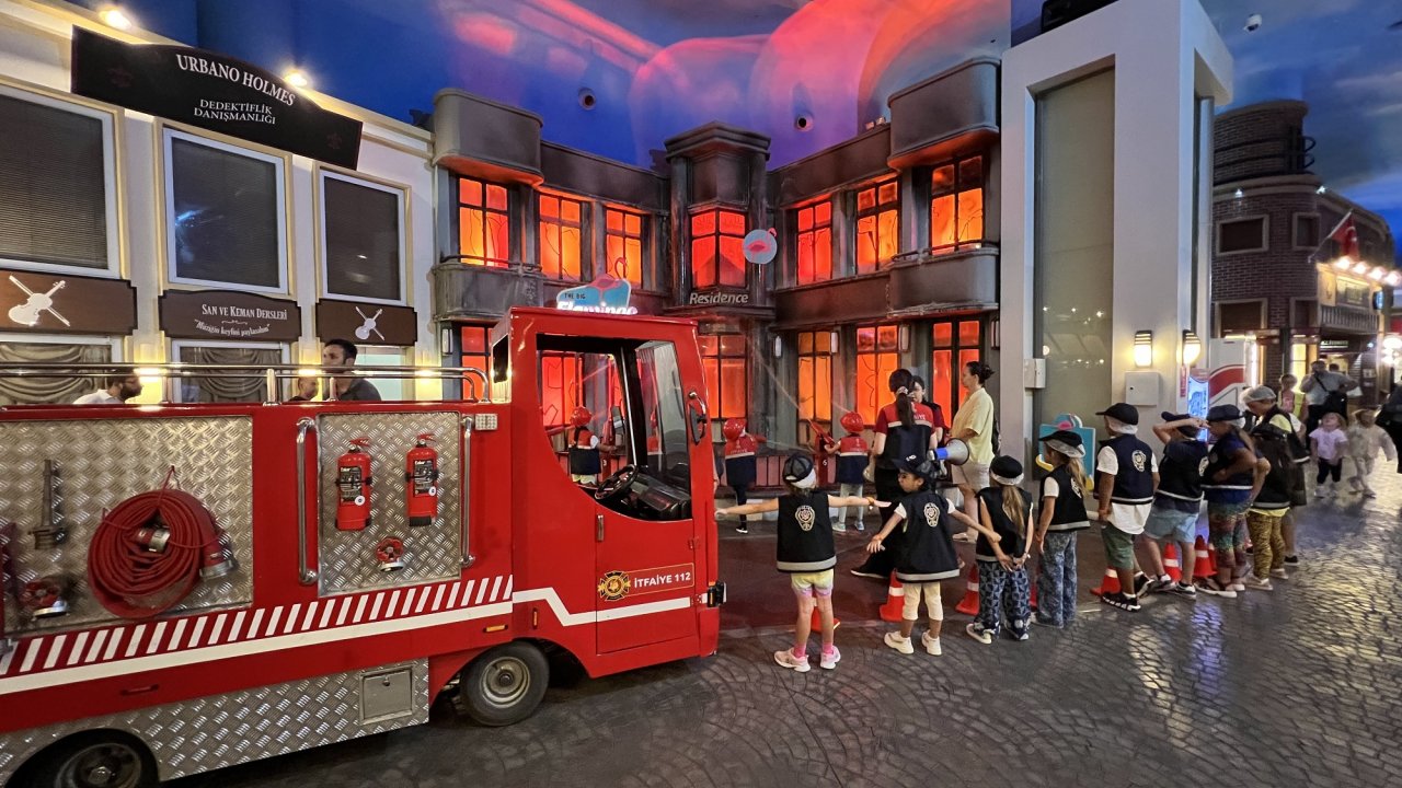 Kidzania İstanbul’dan Bayramda Çocuklara Özel Etkinlikler