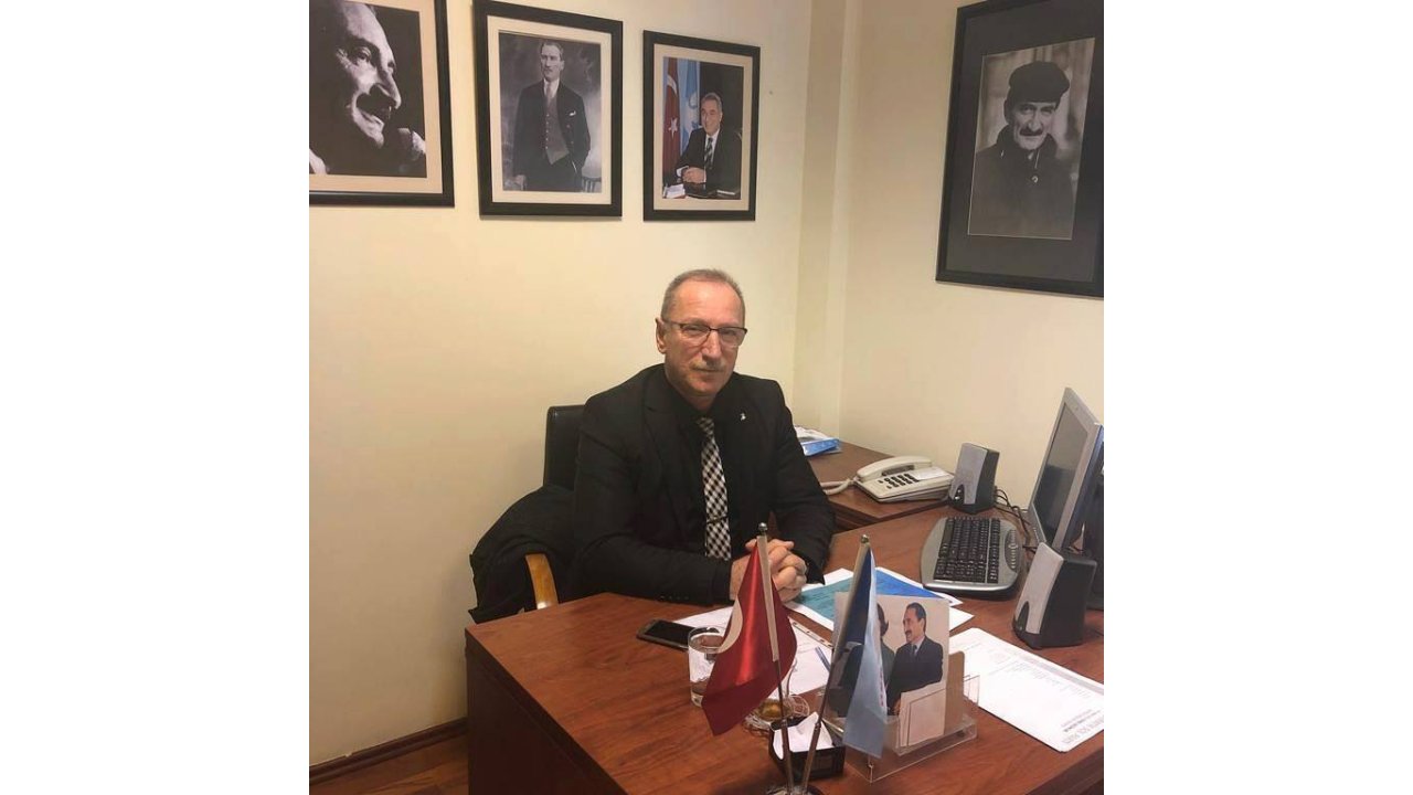 Dsp Genel Başkan Yardımcısı Özbilge, Son Yolculuğuna Uğurlandı