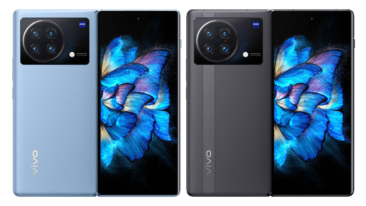Vivo yeni katlanabilir telefonu X Fold+ ile karşımızda! Özellikleri ve fiyatı açıklandı
