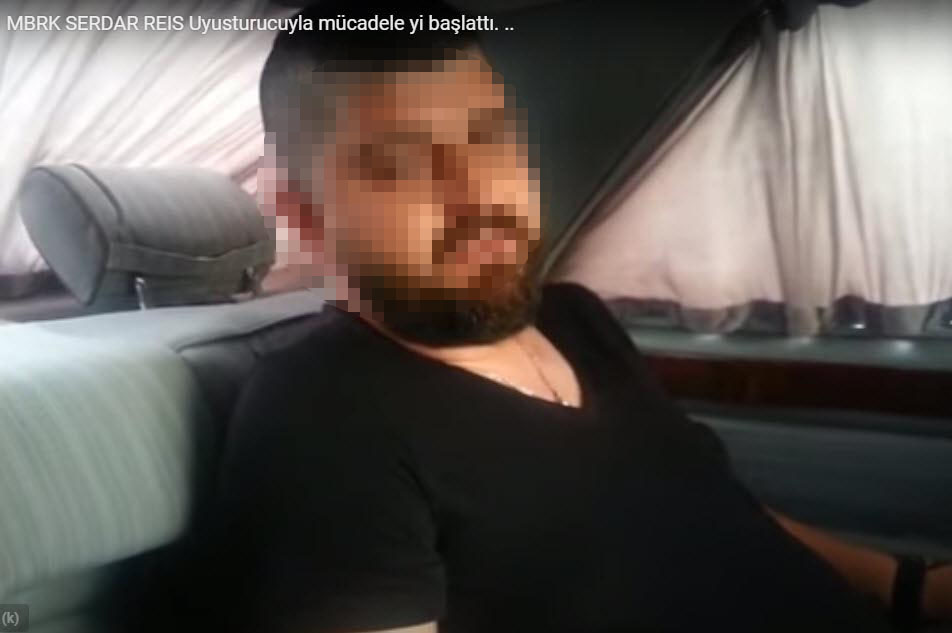 Sosyal Medyada Karşıtı Olduğu Uyuşturucudan Gözaltına Alındı