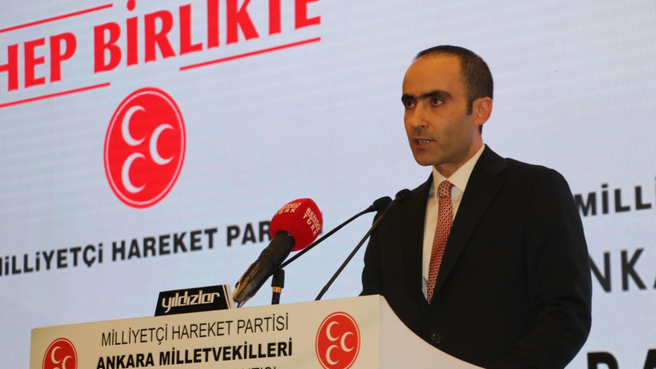 Mhp Ankara Milletvekili Adayları Tanıtıldı