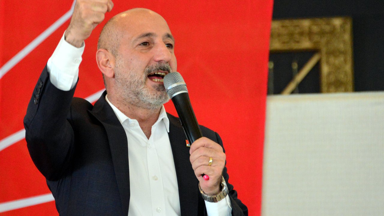 Chp'li Öztunç: Anketler Yüzde 57 Kılıçdaroğlu, Yüzde 43 Erdoğan Gösteriyor