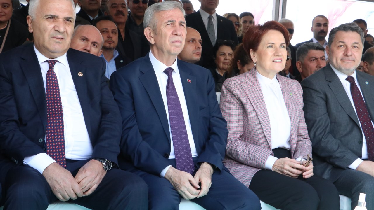 Akşener: Sizin Hakkınızı Yiyenler Hesap Verecek