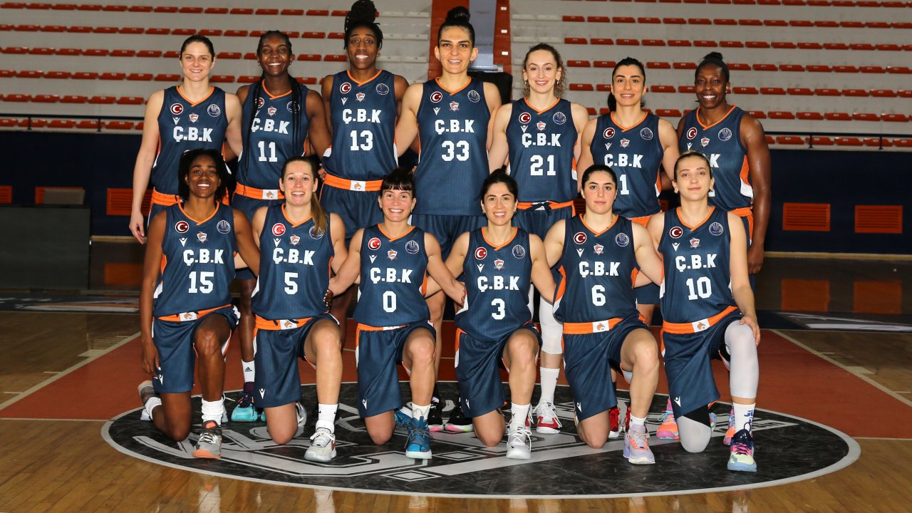 Çbk, Euroleague Kadınlar Dörtlü Finali İçin Prag'a Gitti