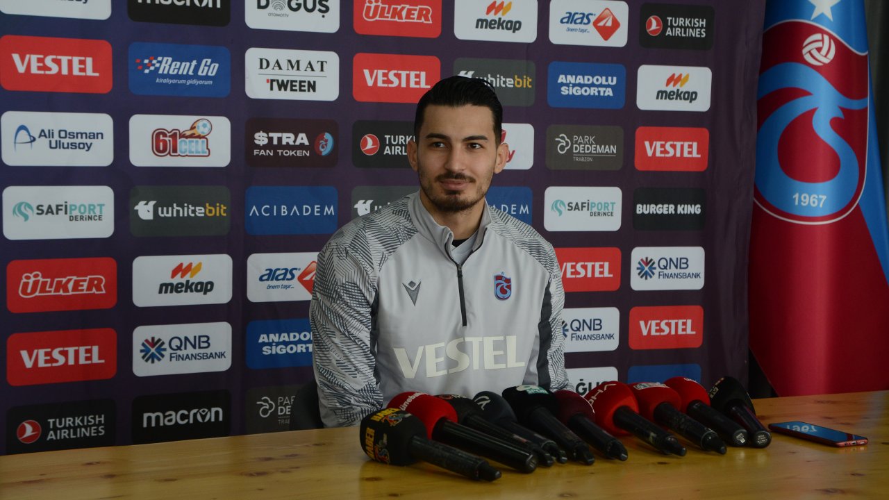 Uğurcan Çakır: A Milli Takım'da Kesilmeyi Hak Etmiyordum