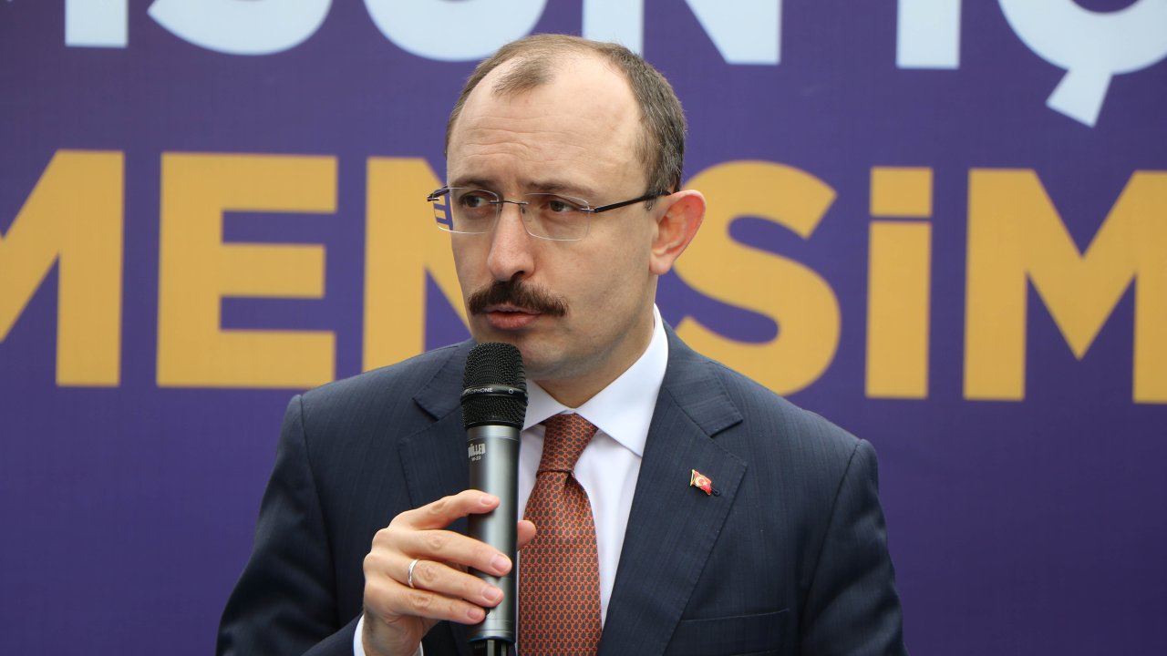 Bakan Muş: Türkiye'ye Giydirilmek İstenen Bu Deli Gömleğini Yırtıp Atacağız