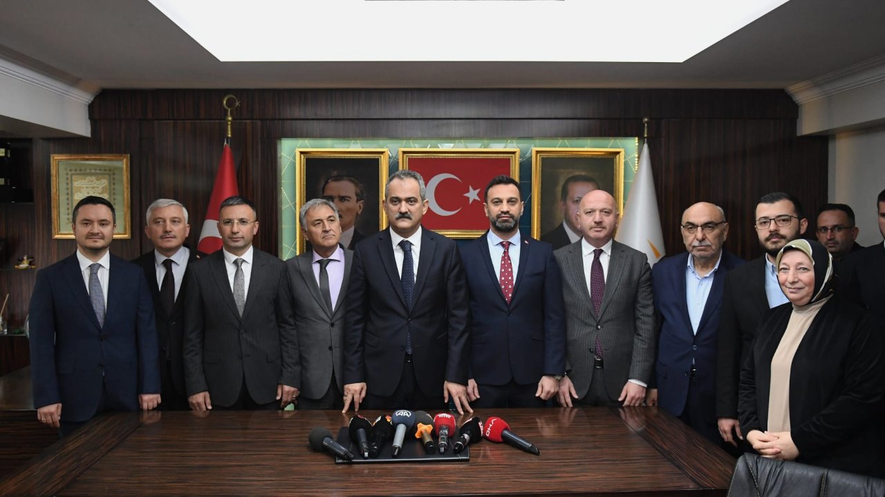 Bakan Özer: Ordu'yu Çok Daha İyi Noktalara Taşımak İçin Çaba Sarf Edeceğiz