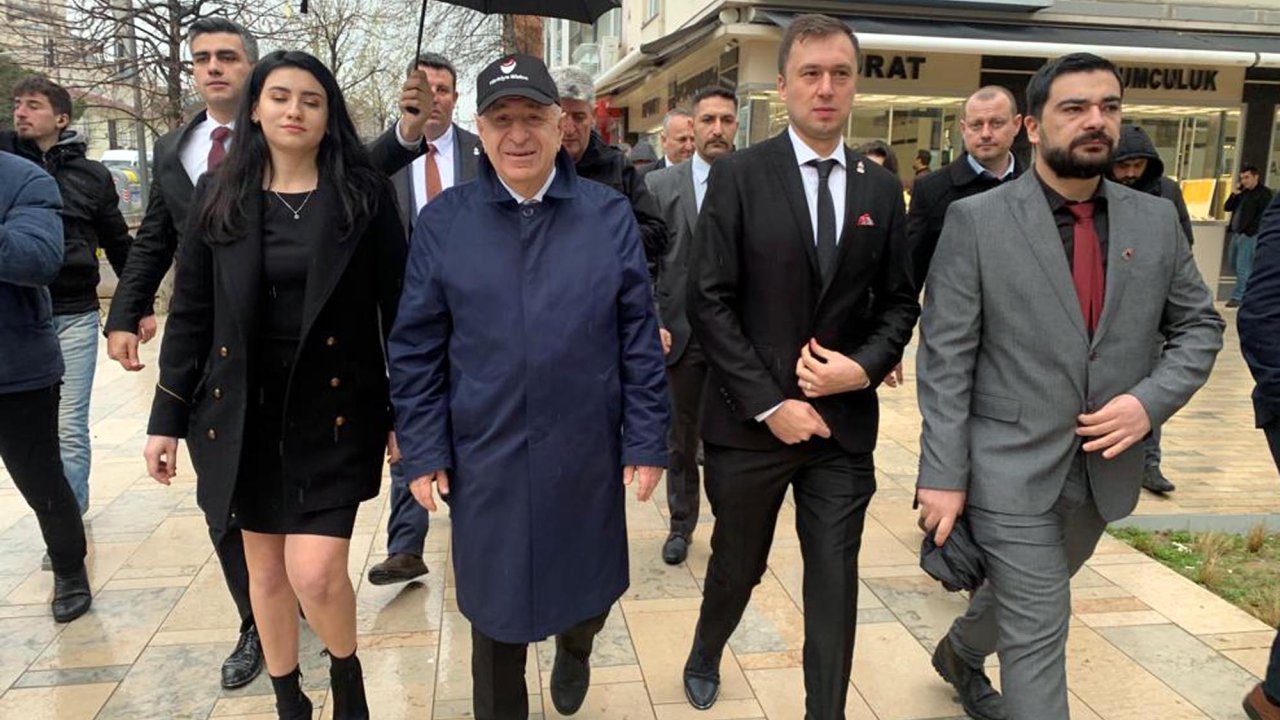 Ümit Özdağ: Gerekirse Zorla Tüm Sığınmacıları Vatanlarına Yollayacağız(2)