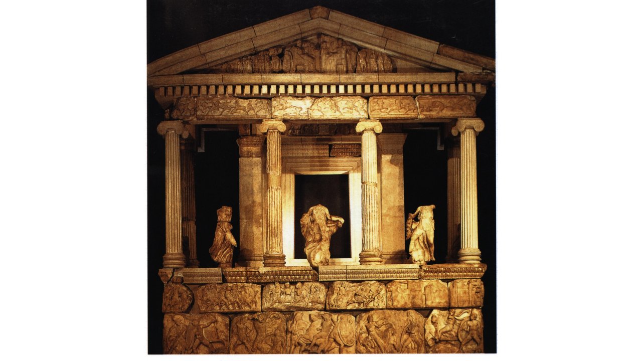 Nereidler Anıtı, Payava Lahdi, Thyke Heykeli...türkiye’den Kaçırılan Eserler Geri İsteniyor