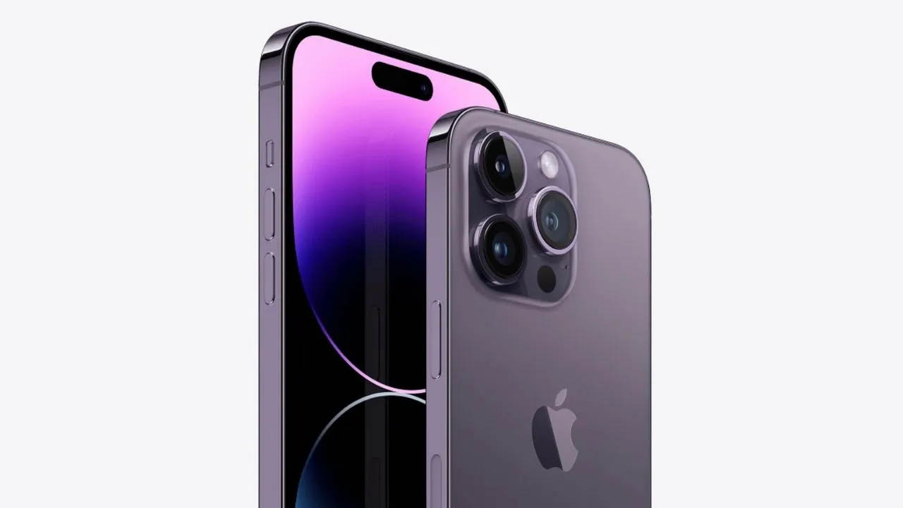 iPhone 14 Pro Max dünyanın en iyi ekrana sahip telefonu seçildi!
