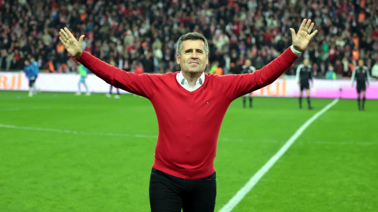 Hüseyin Eroğlu, Samsunspor'un 11 Yıllık Özlemini Sona Erdirdi