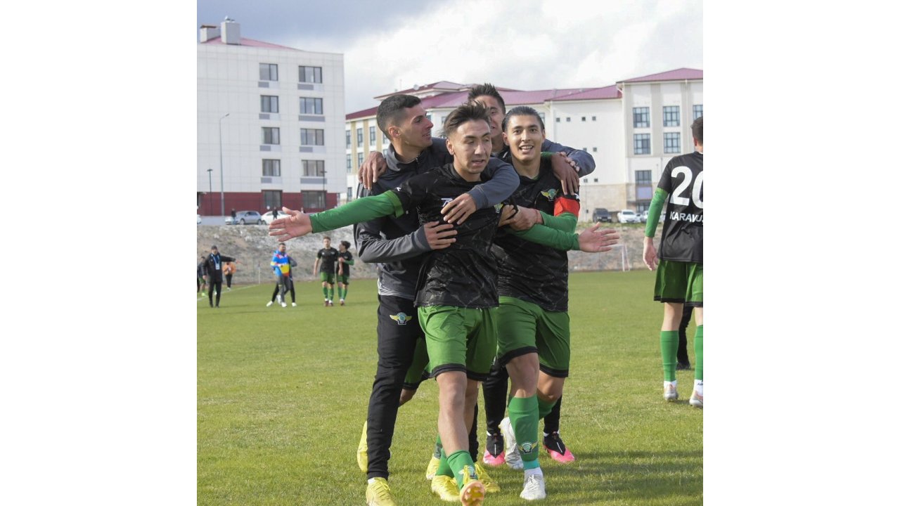 Akhisarspor İyice Rahatladı