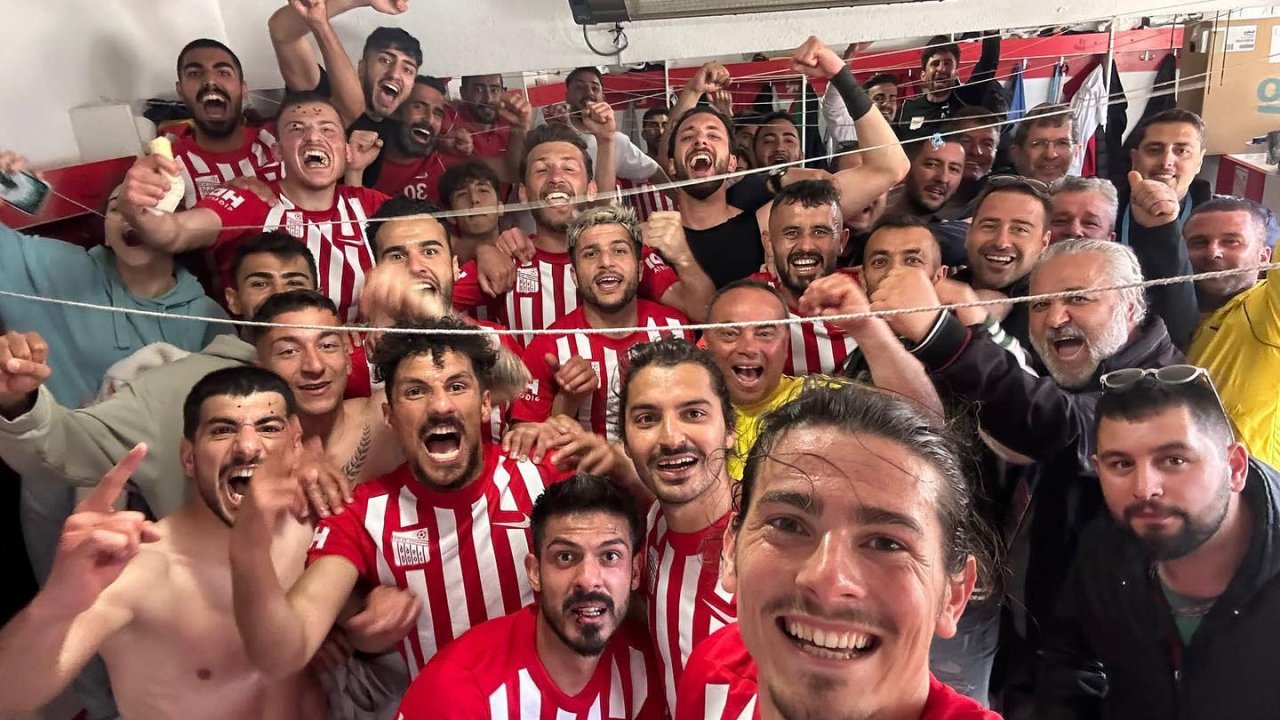 Ayvalıkgücü'nden Zirveye Darbe