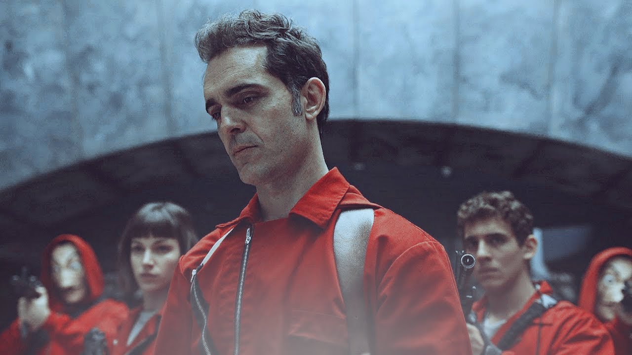 La Casa de Papel efsanesi geri dönüyor! Berlin dizisi sete çıkıyor
