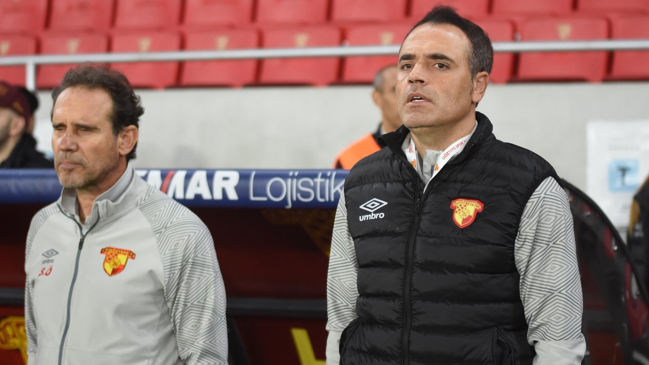 Göztepe'de Teknik Ekip Fark Yarattı
