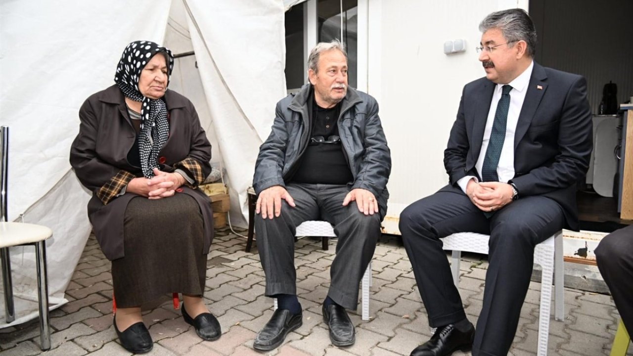 Osmaniye Valisi: Yıkılan Binaların Hepsi 1999'dan Önce Yapılanlar