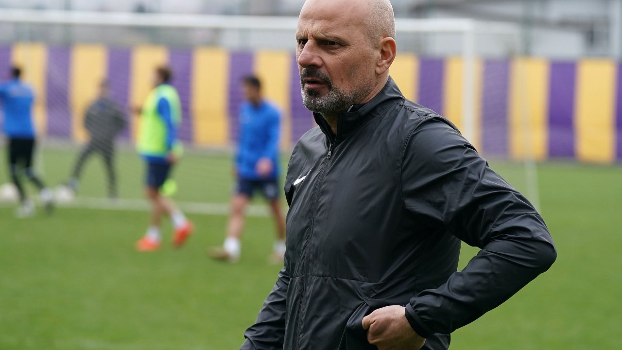 Eyüpspor'da Zafer Turan Dönemi Sona Erdi