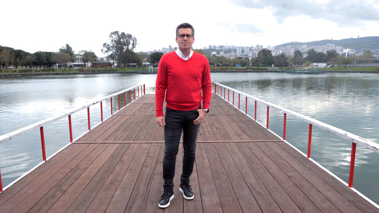 Hüseyin Eroğlu: Gets Bizi Kupaya Ulaştırdı