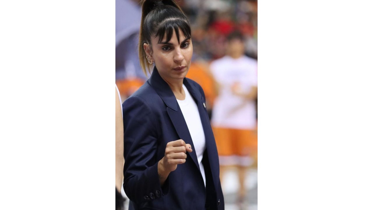 Çbk Mersin  Menajeri Aslı İnceer: Bu Tarihi Başarıyı Ülkemize Yaşatmak İstiyoruz