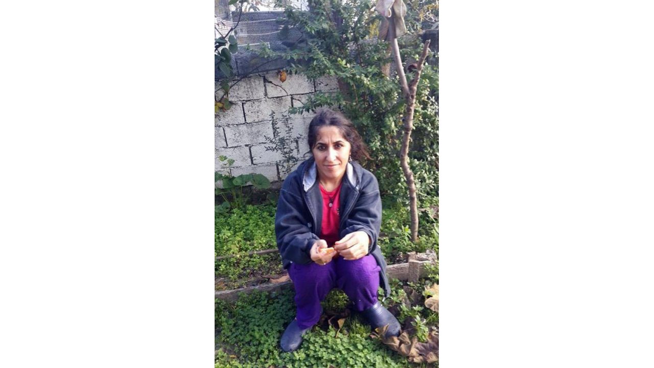 25 Gün Önce Yangında Ölen Kadının Kimliği, Dna Testiyle Belirlendi