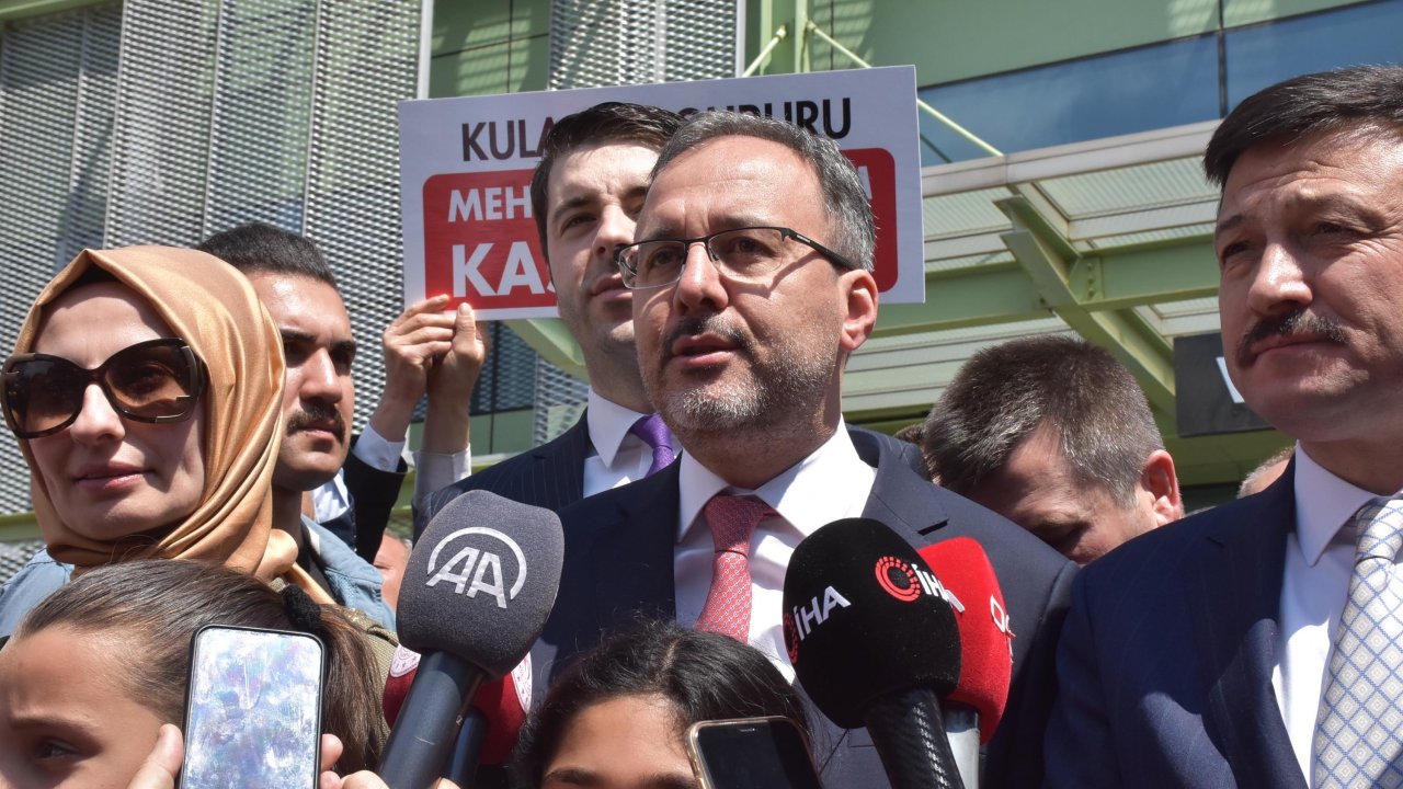 Bakan Kasapoğlu: 'türkiye Yüzyılı' İçin 'hemen Şimdi' Diyoruz