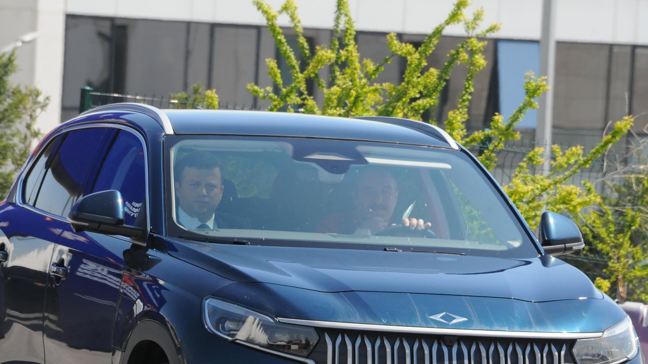 Teknofest’e Togg İle Gelen Bakan Varank: Bu Heyecanı Yaşamak Gurur Verici