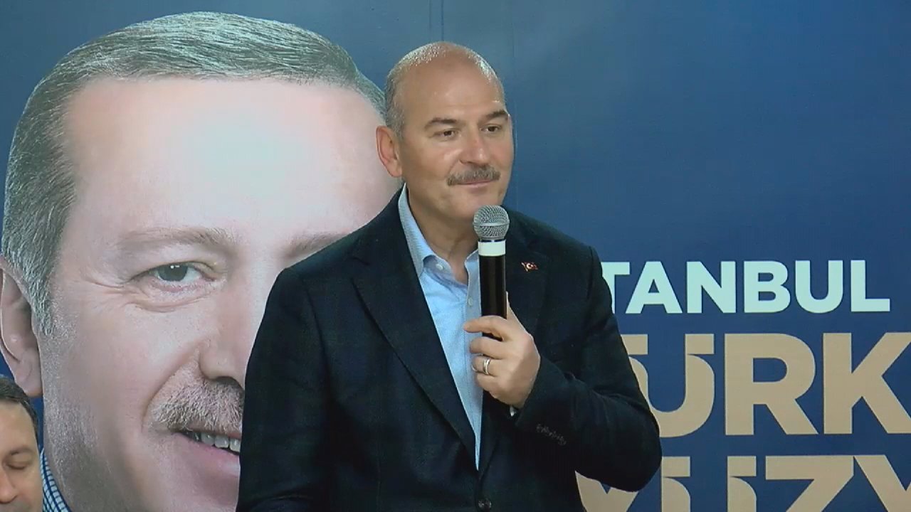 Bakan Soylu : 29 Ekim 2023'te Bu Ülkenin Dağlarında Bir Tek Terörist Bırakmayacağız
