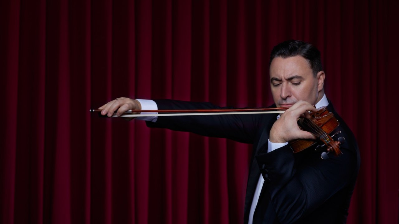 Ödüllü Keman Virtüözü Maxim Vengerov’dan İstanbul’da Dayanışma Konseri
